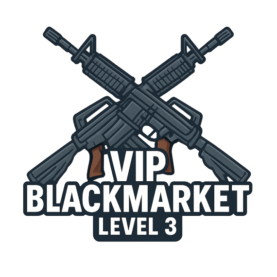 VIP Blackmarket Lvl 3