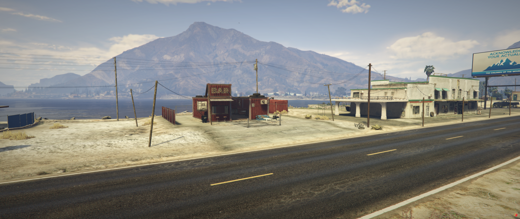Saloon Container | Sandy Shores Maps