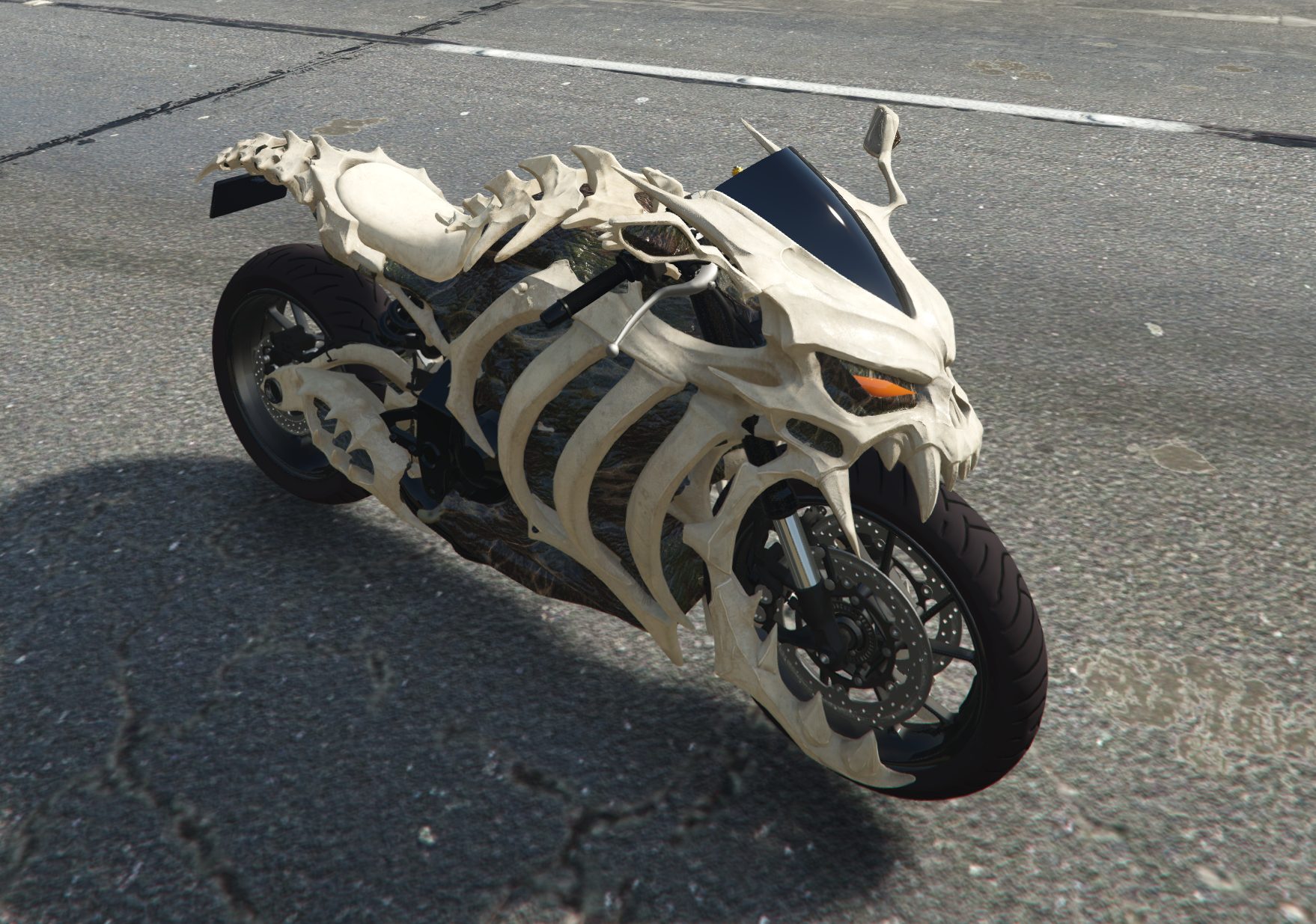 RP | Custom Bike 3