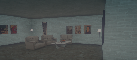 Secret Illegal Warehouse