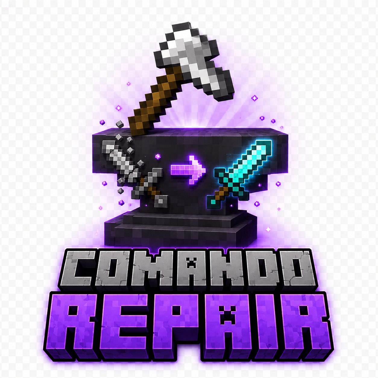 Comando REPAIR