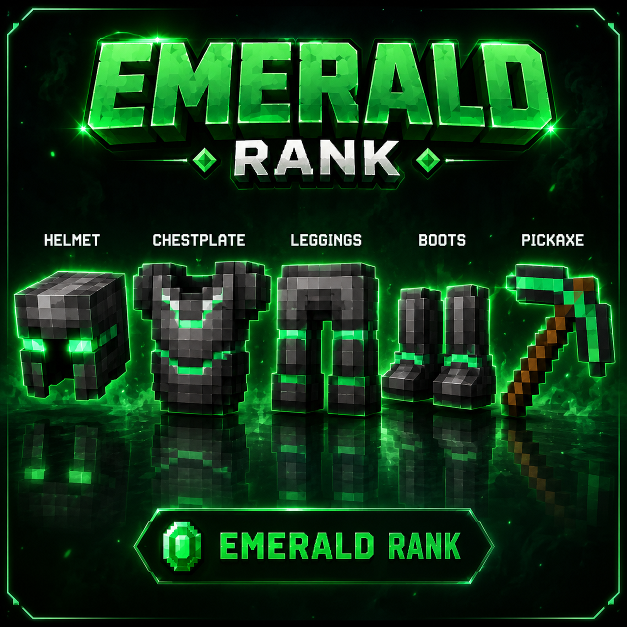 Emerald Rank