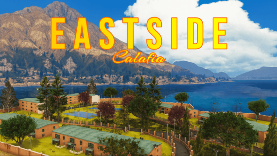 EASTSIDE CALAFIA HOOD