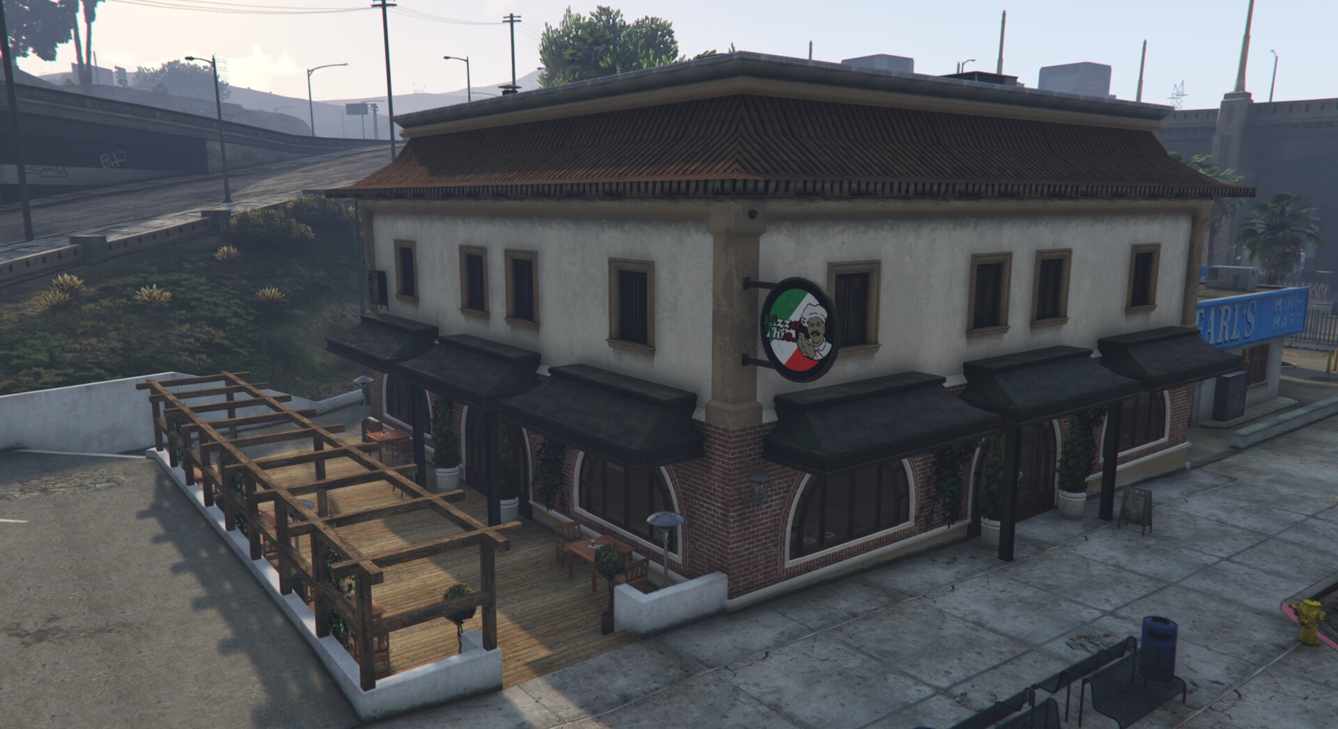 Pizzeria