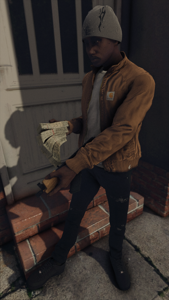 Jamoville Money Emote Pack V1