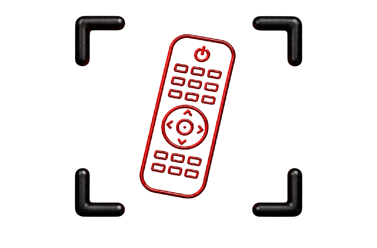 Controlo do Telao