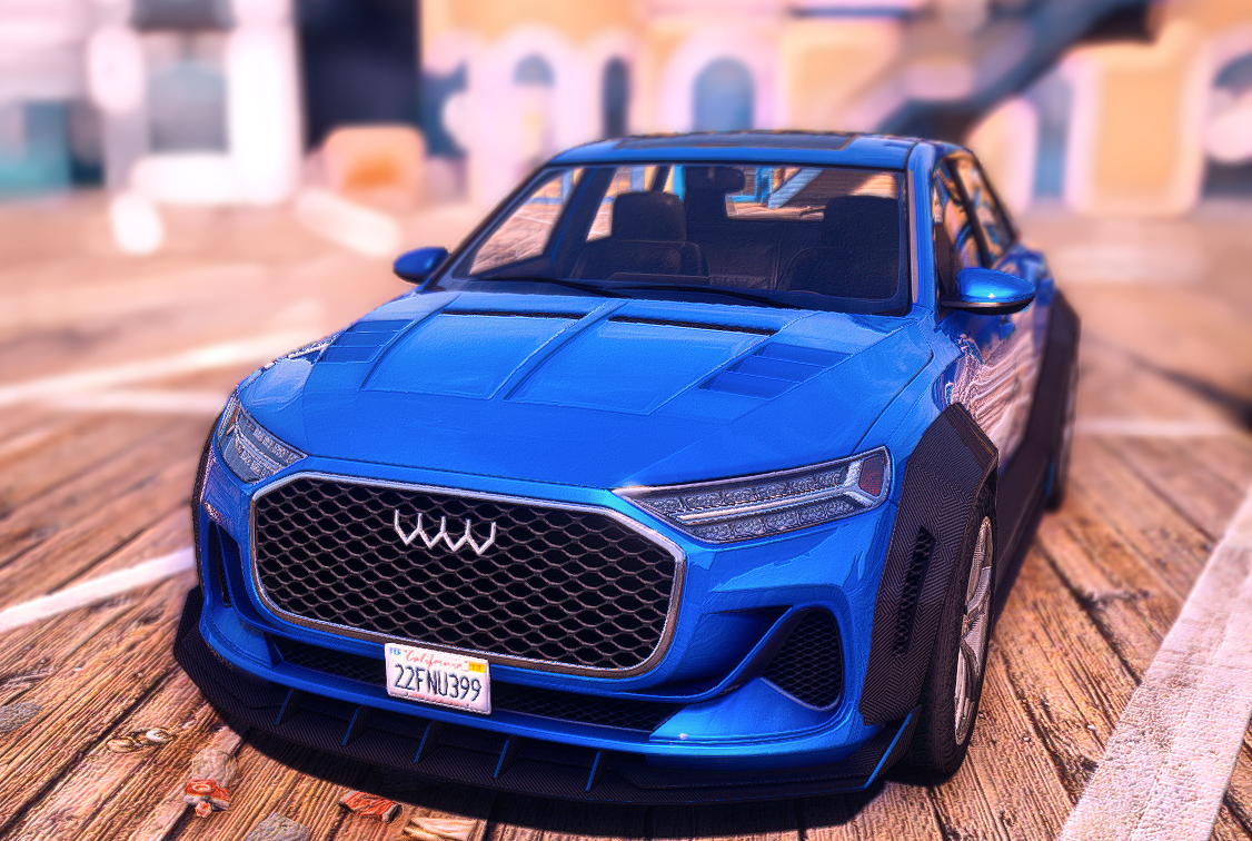 iWagen Custom