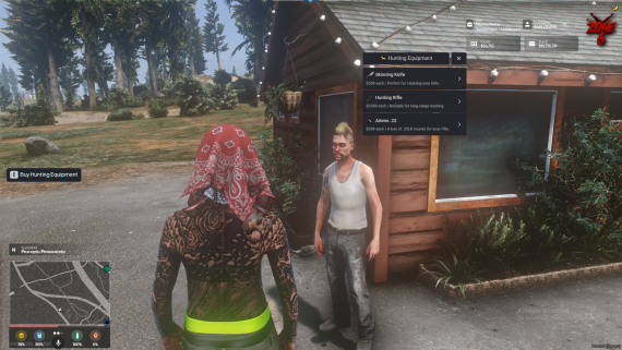 Hunting System [ESX/QB/QBOX]