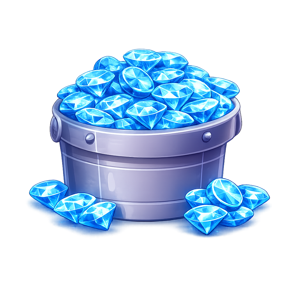 2,500 Gems (+300 Free)