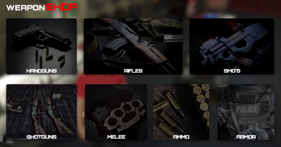 Weaponshop V2
