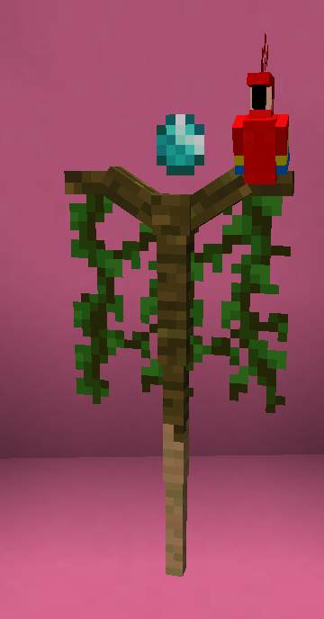 Jungle Wand
