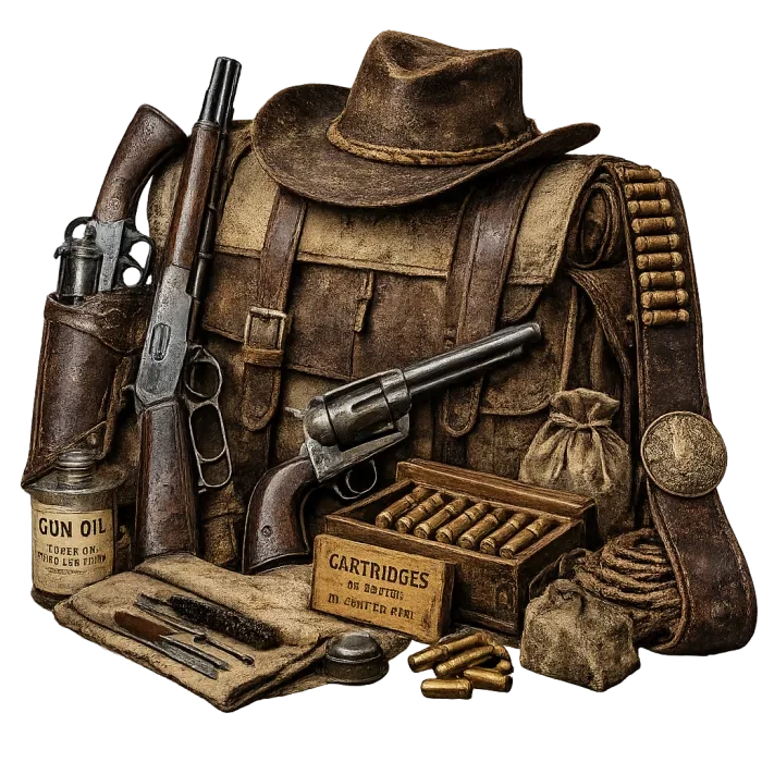 Pack d'Arme Basique