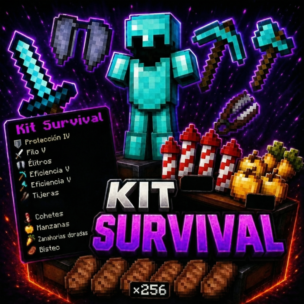 x3 Kit Survival