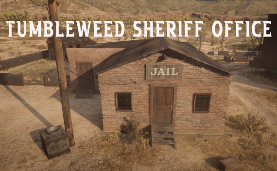 Tumbleweed Sheriff Office