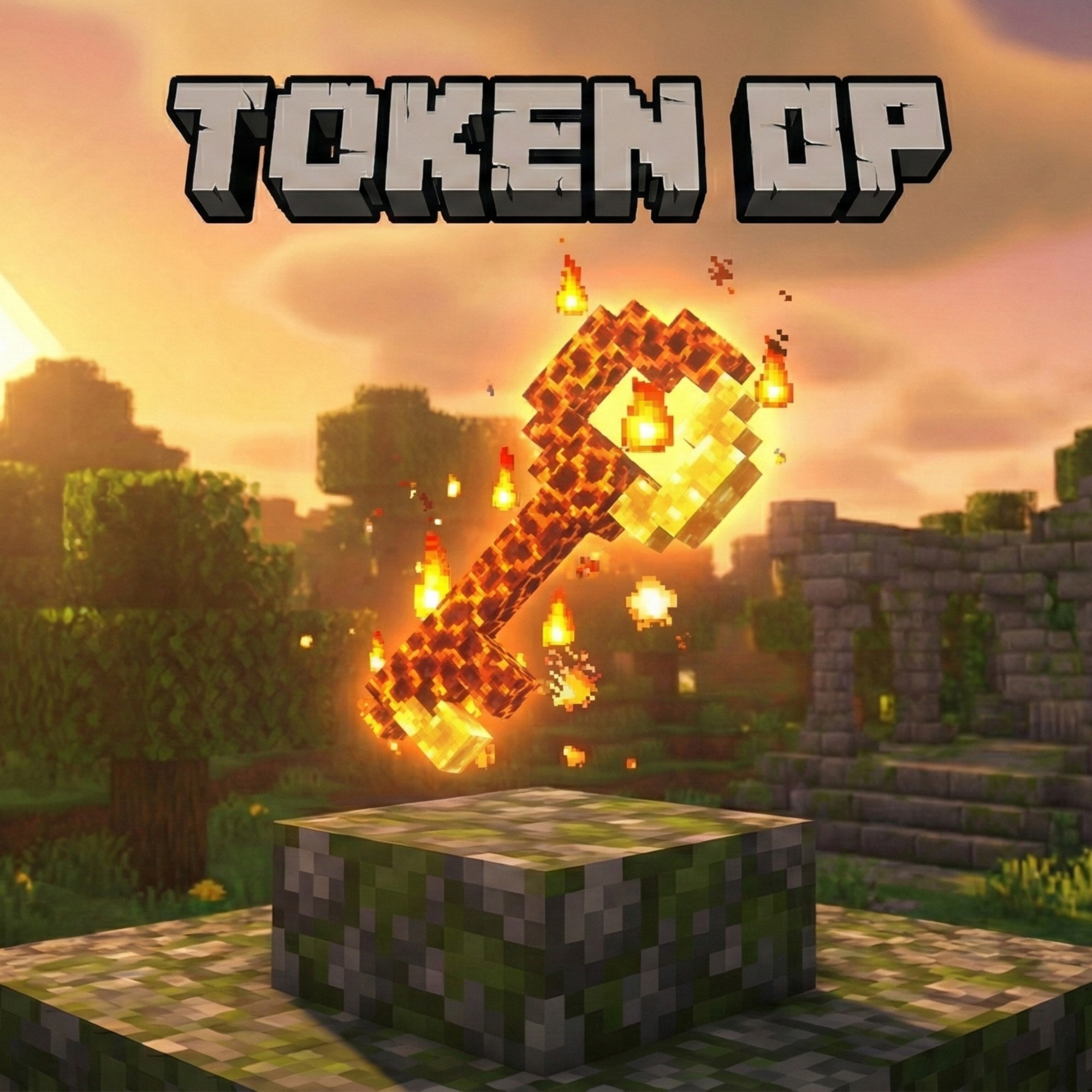 Token Key OP