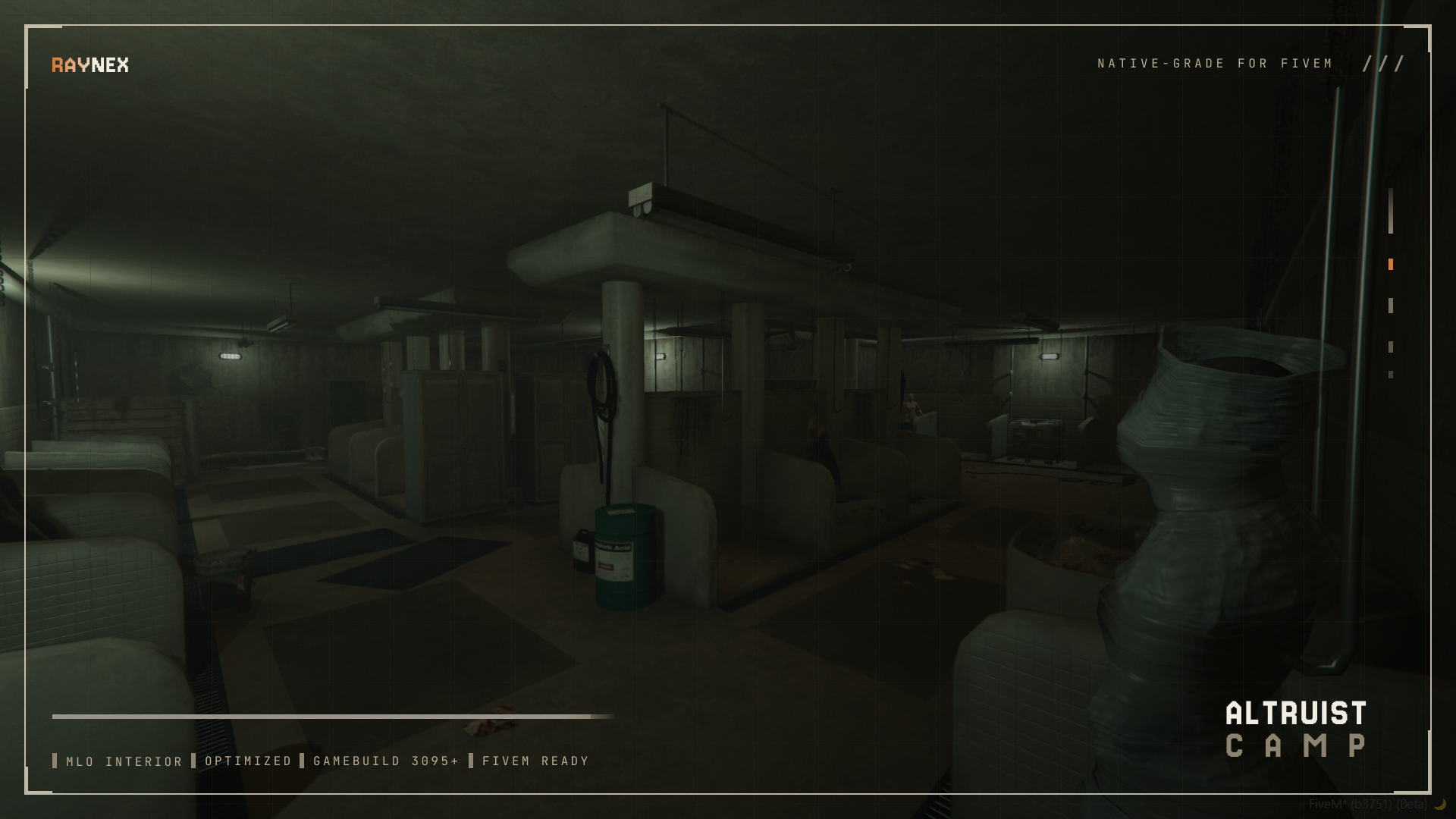 Altruist Camp