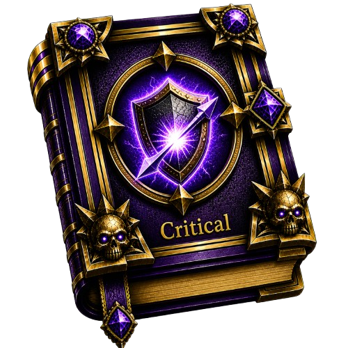 🎯 Critical