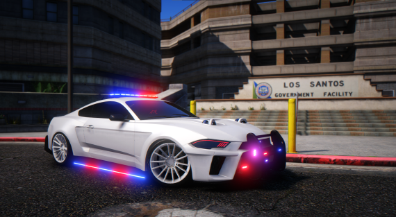Vapid Dominator LEO