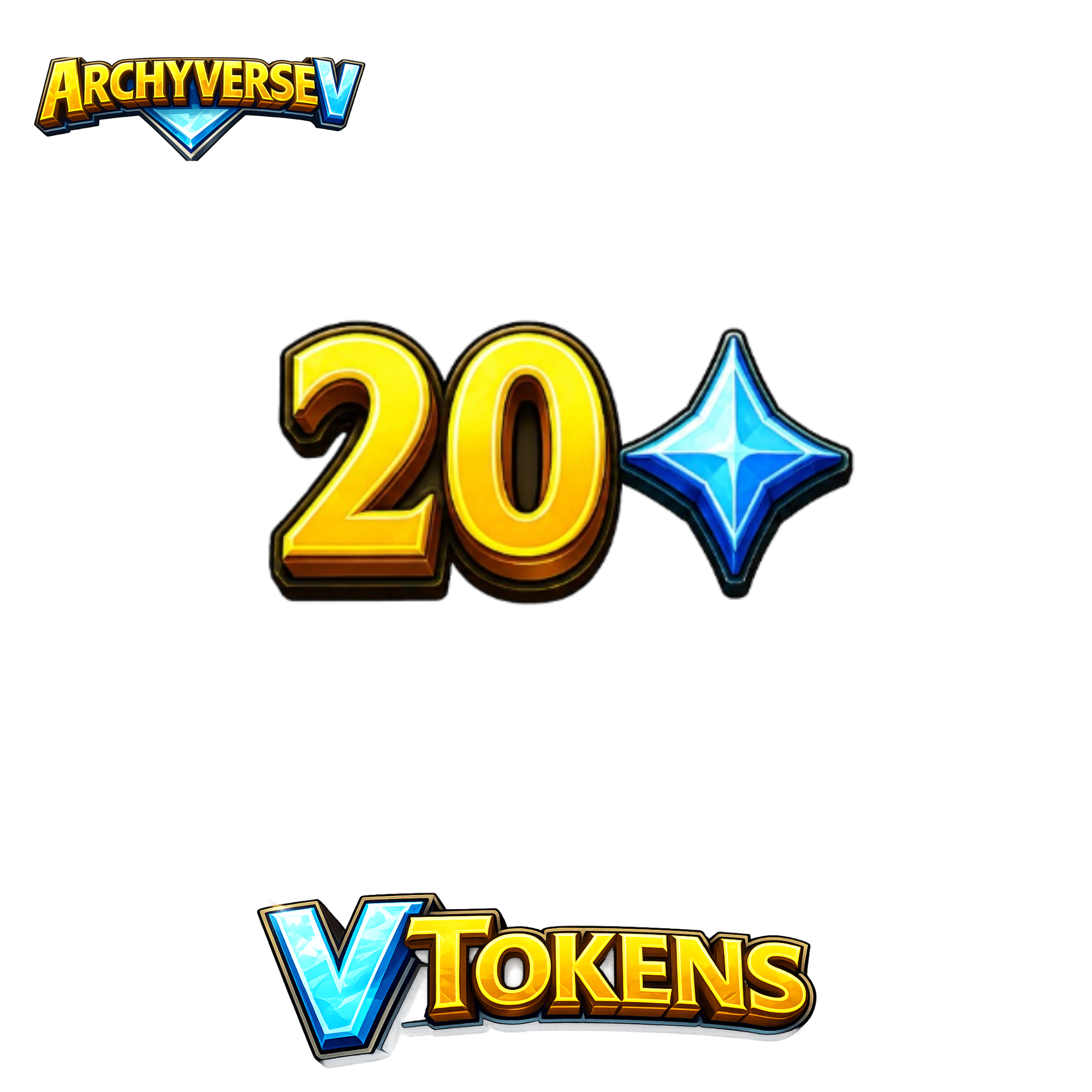 20 Vtokens