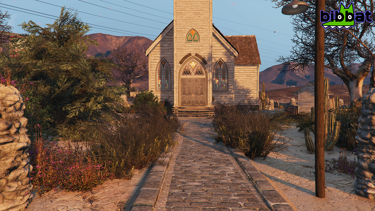 [MLO] Church in Sandy Shores