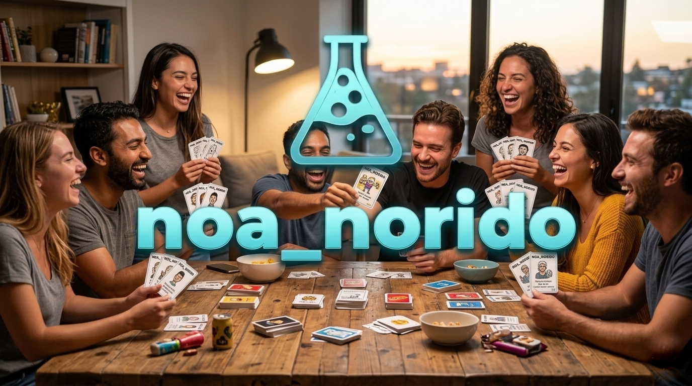 Noanorido | FiveM Card Game | No Dependencies
