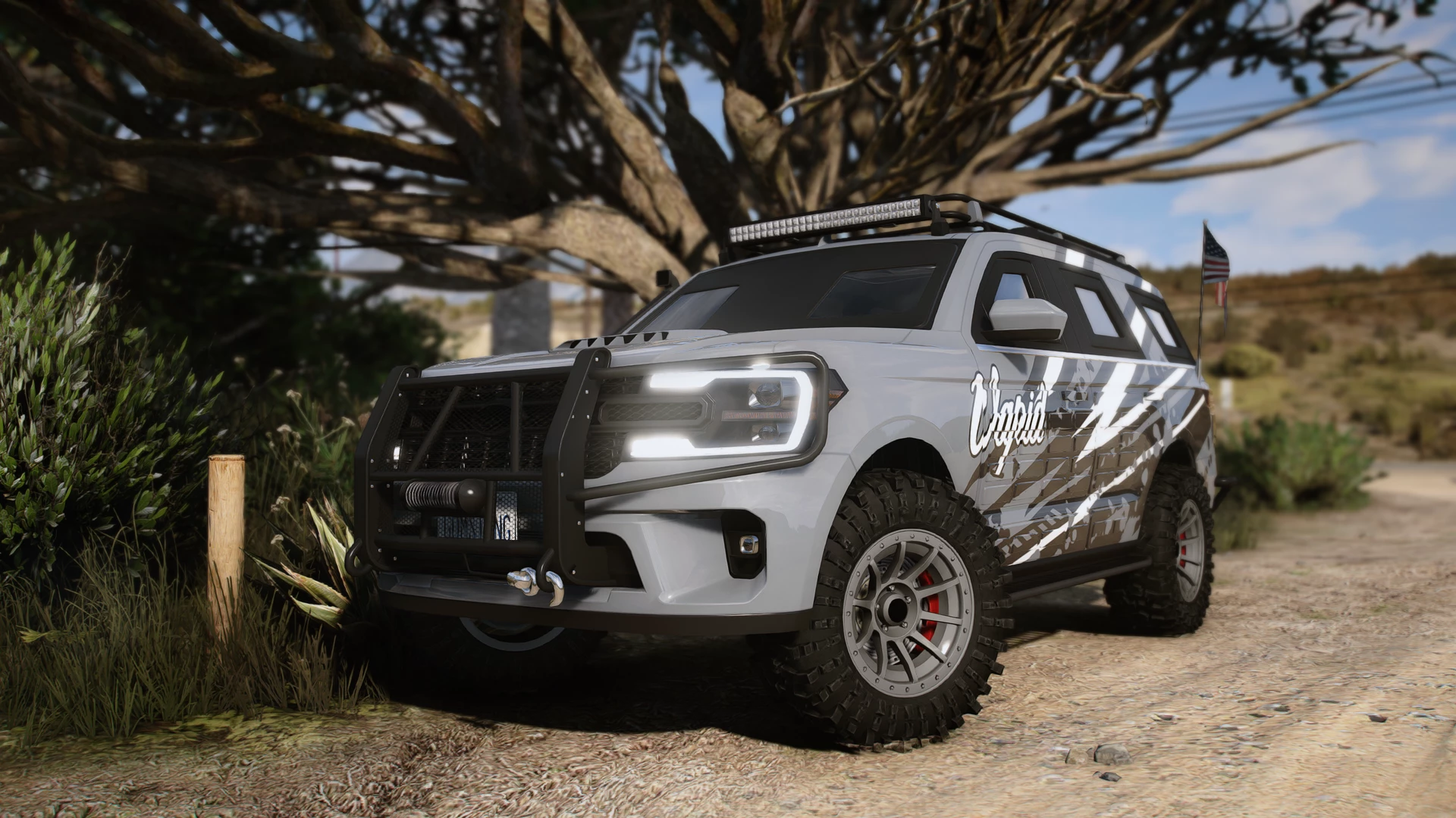 Vapid Aleutian Cartel Spec Screenshot 2