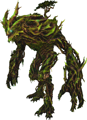 [PVE] Forest Titan
