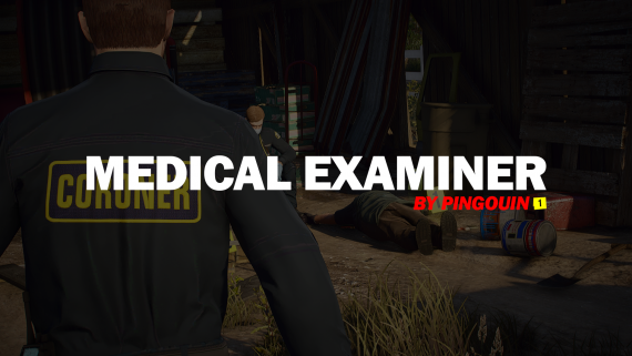 Medical examiner