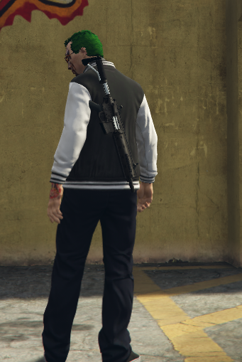 Weapon Sling System
