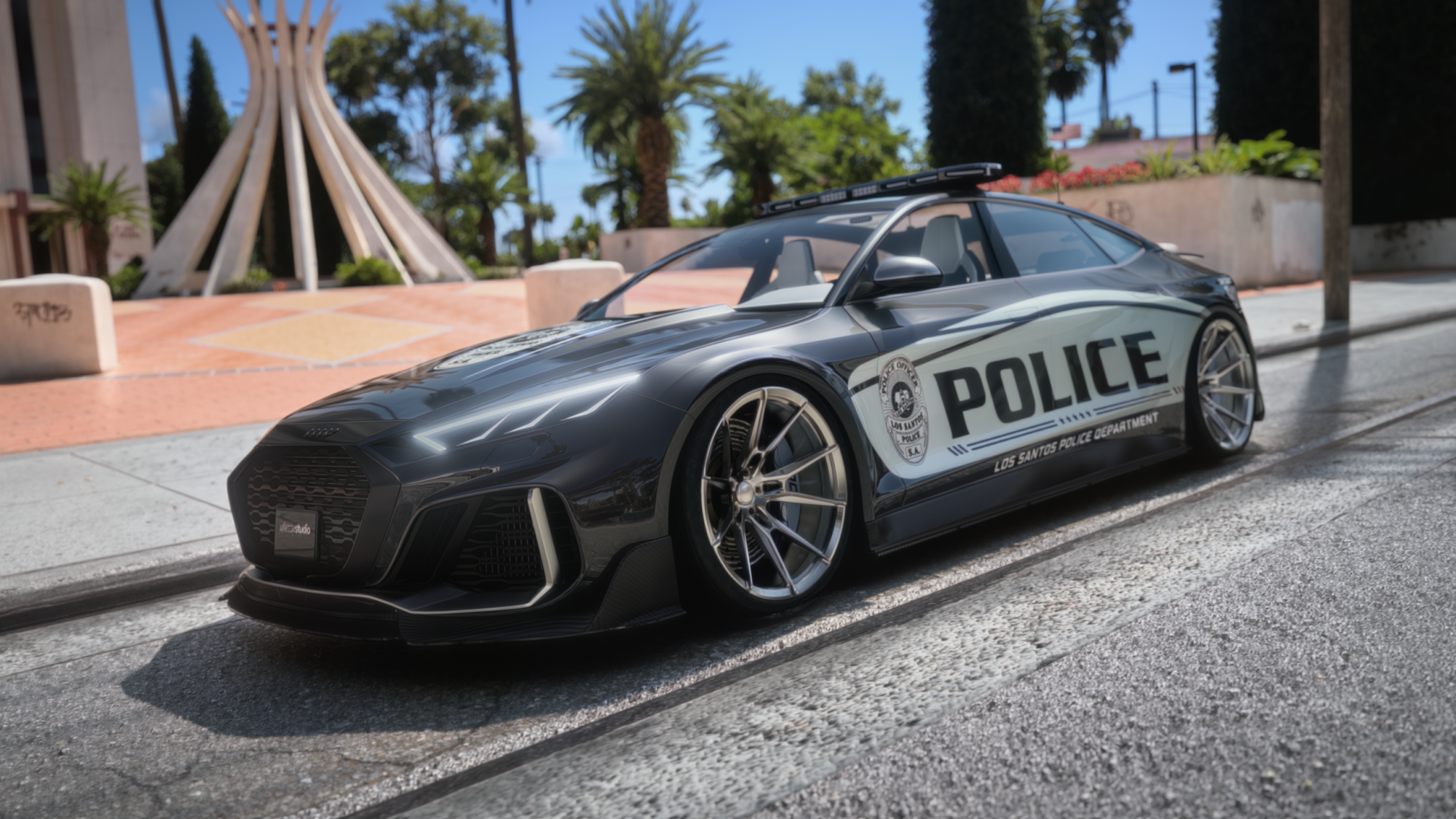 Police Obey Sport Screenshot 2