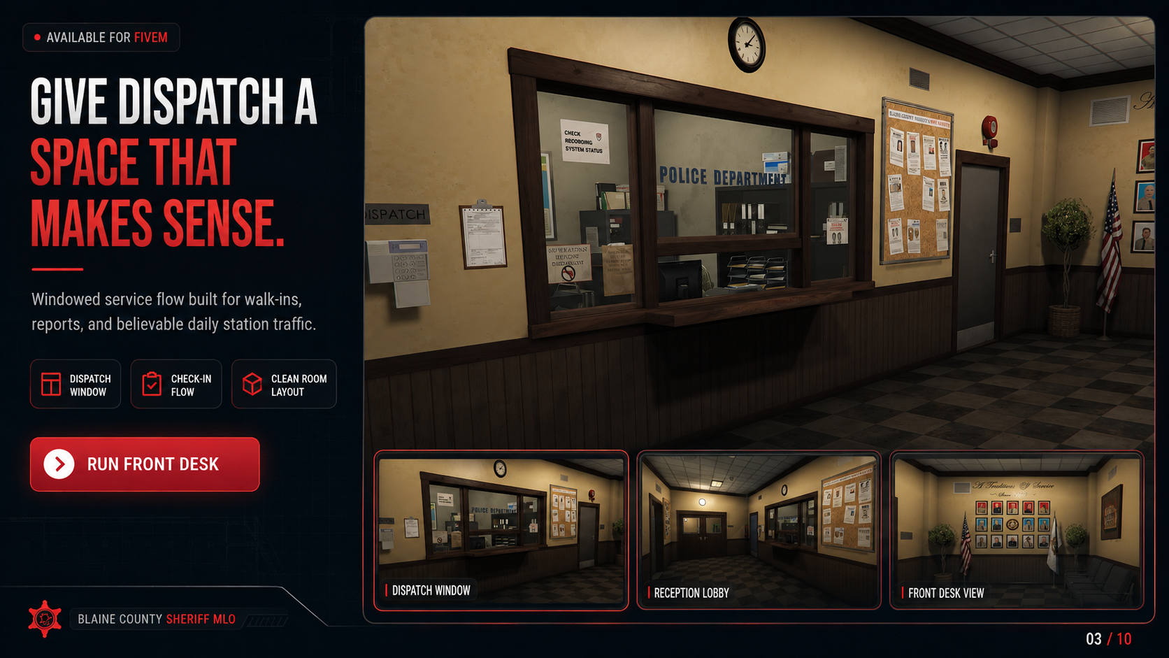 Paleto Bay Sheriff preview 9