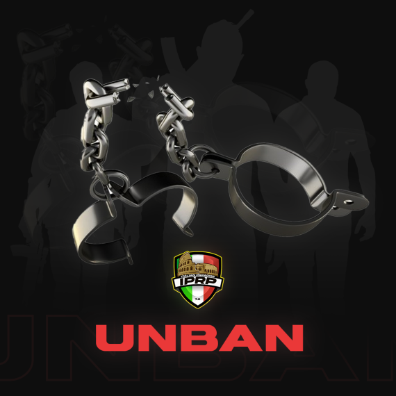 UNBAN Immediato