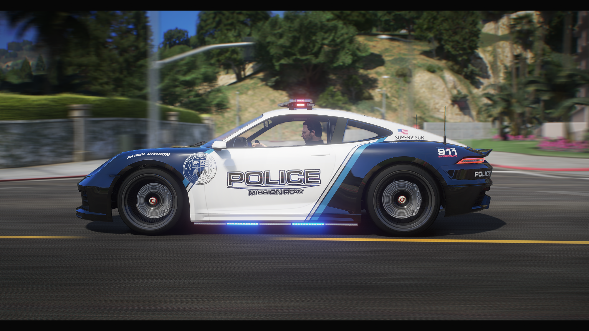 Police Pfister Comet - Image 5