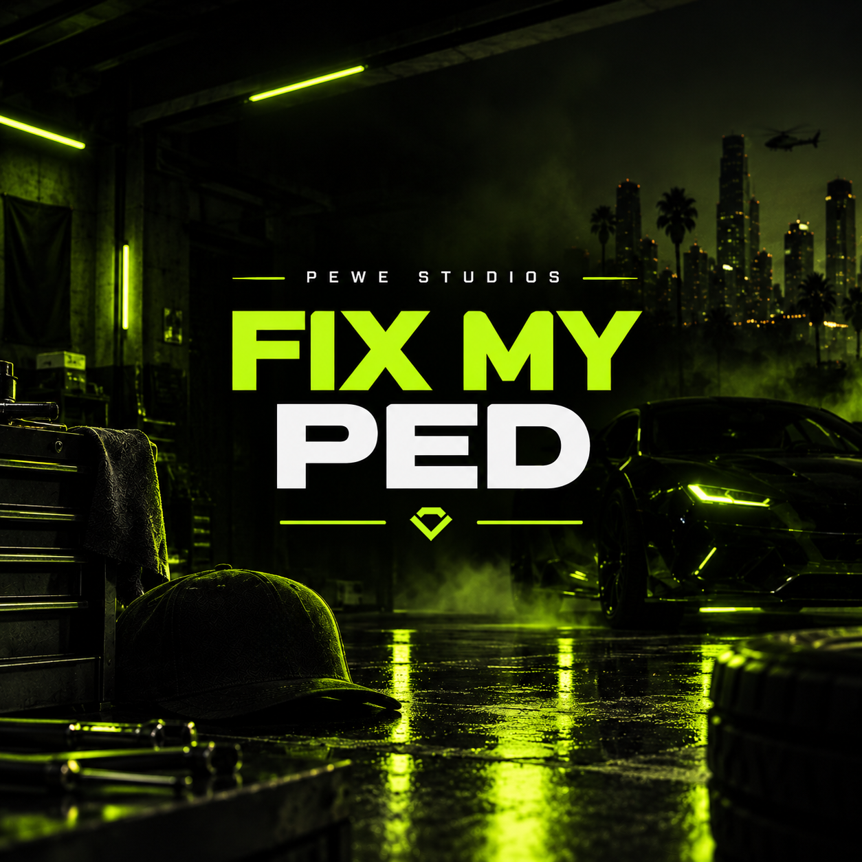 Fix My Ped