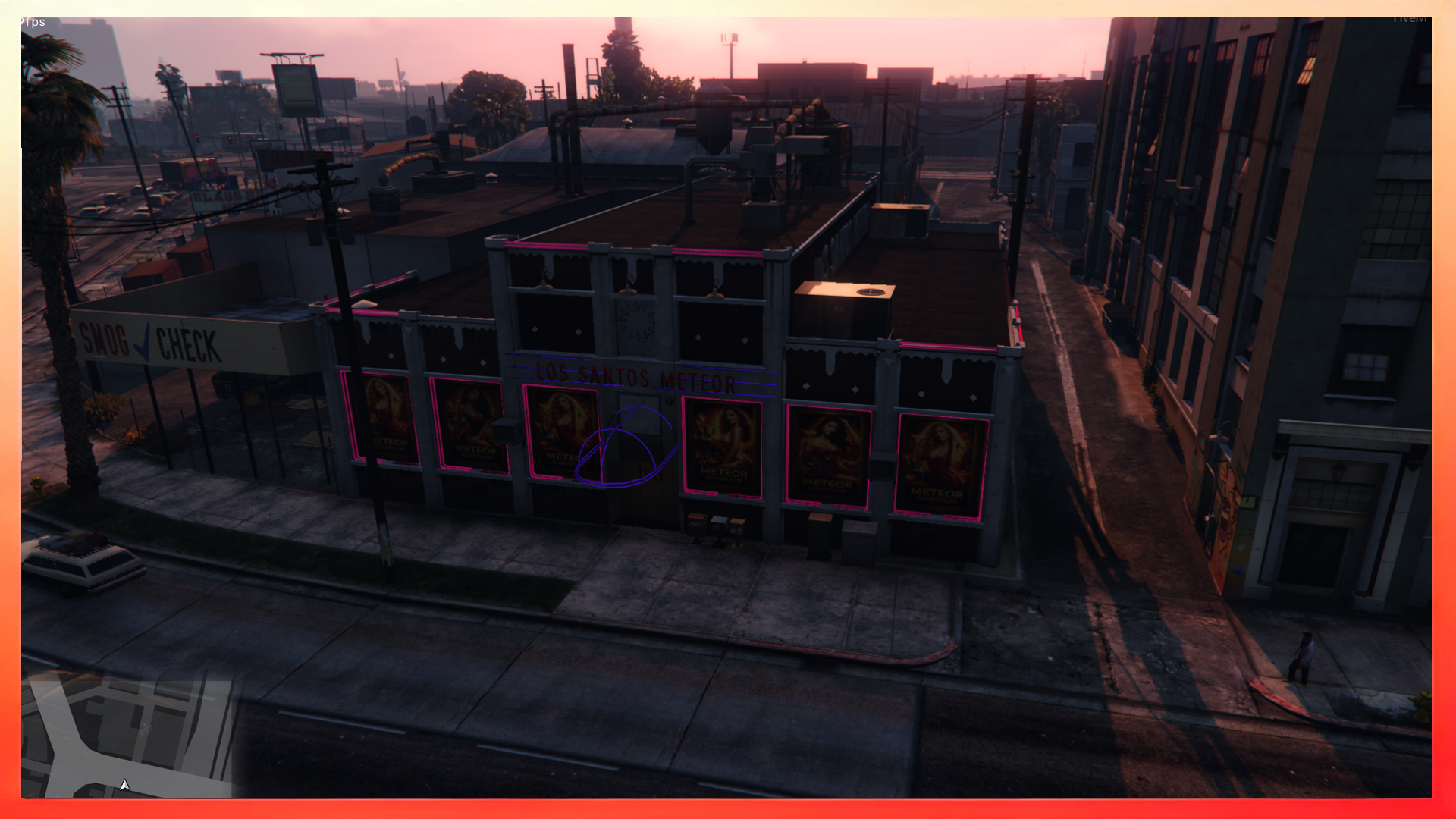Meteor Casino and Strip Club