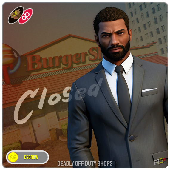 OFF DUTY SHOPS [QB | QBOX]