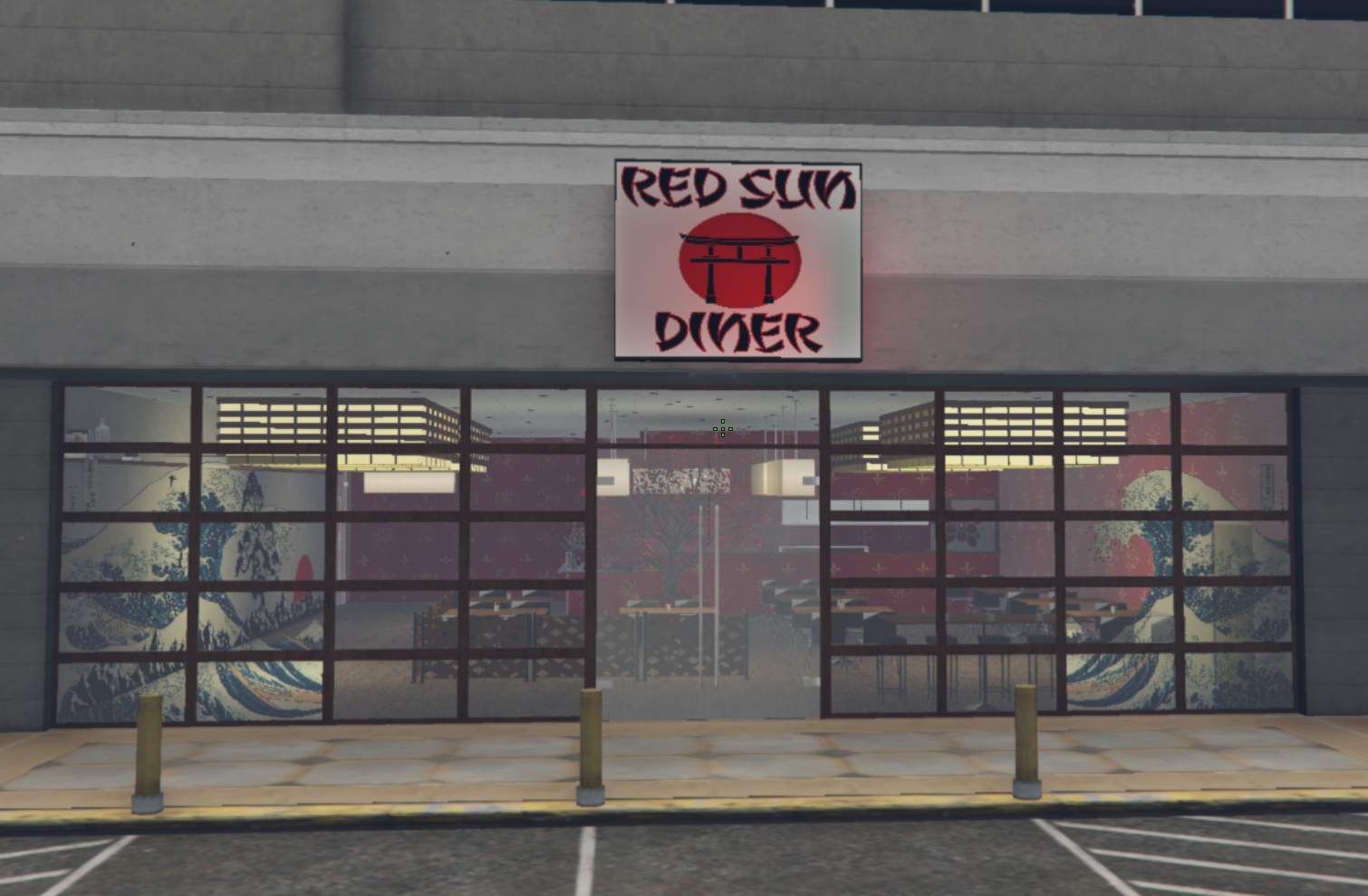 Red Sun Diner