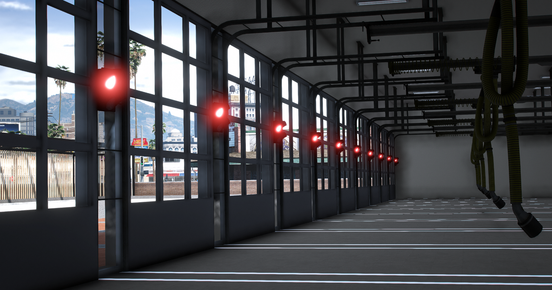 [INT] [BETA!] Berufsfeuerwehr (BF) Los Santos South