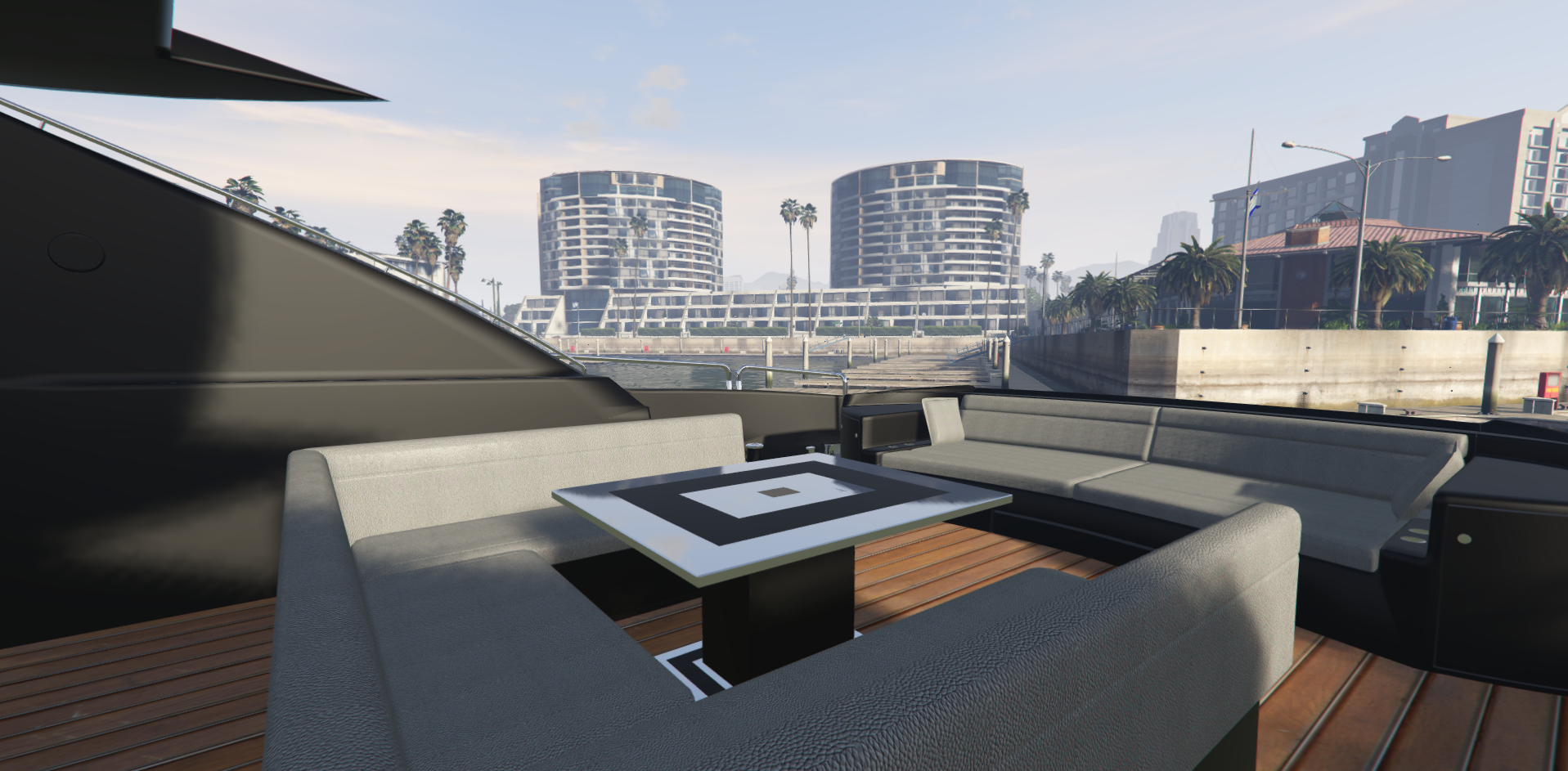 RP | Custom Boat 1
