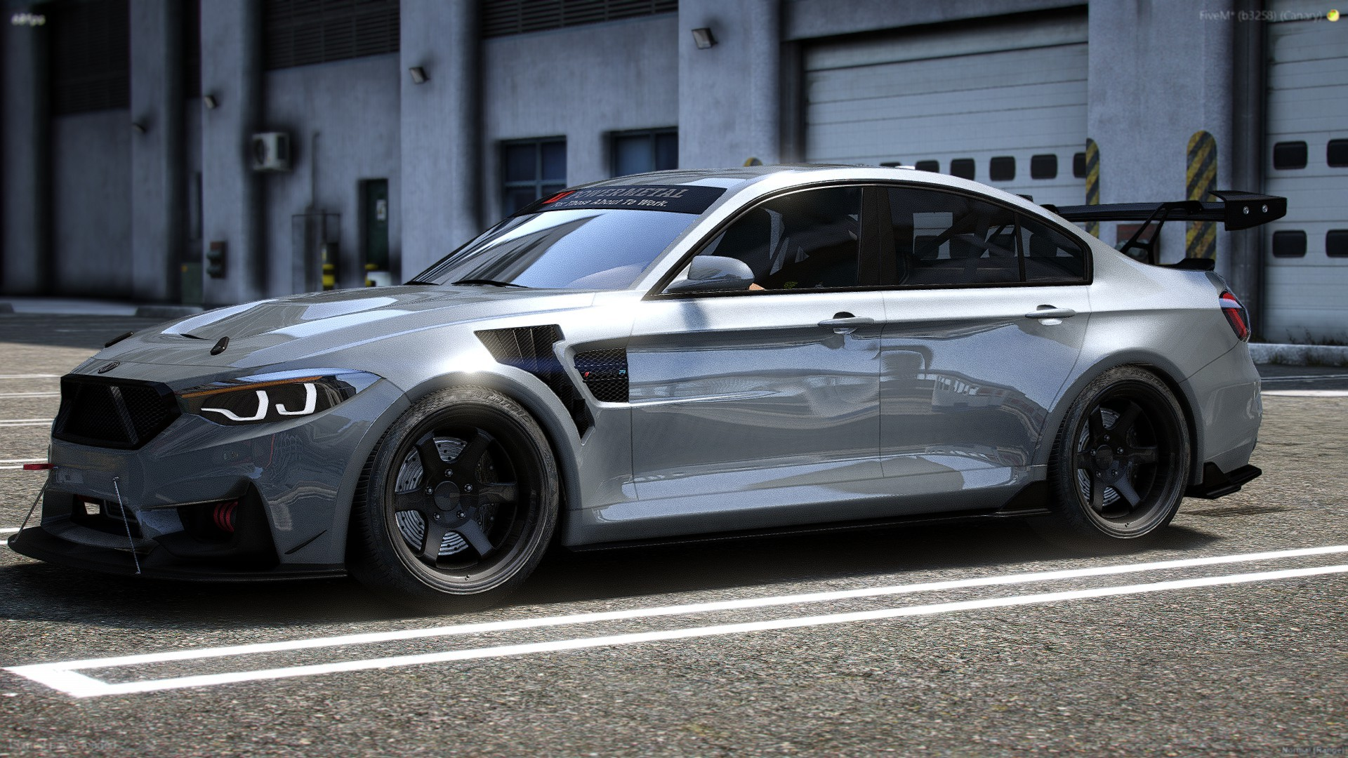 Ubermacht 380R