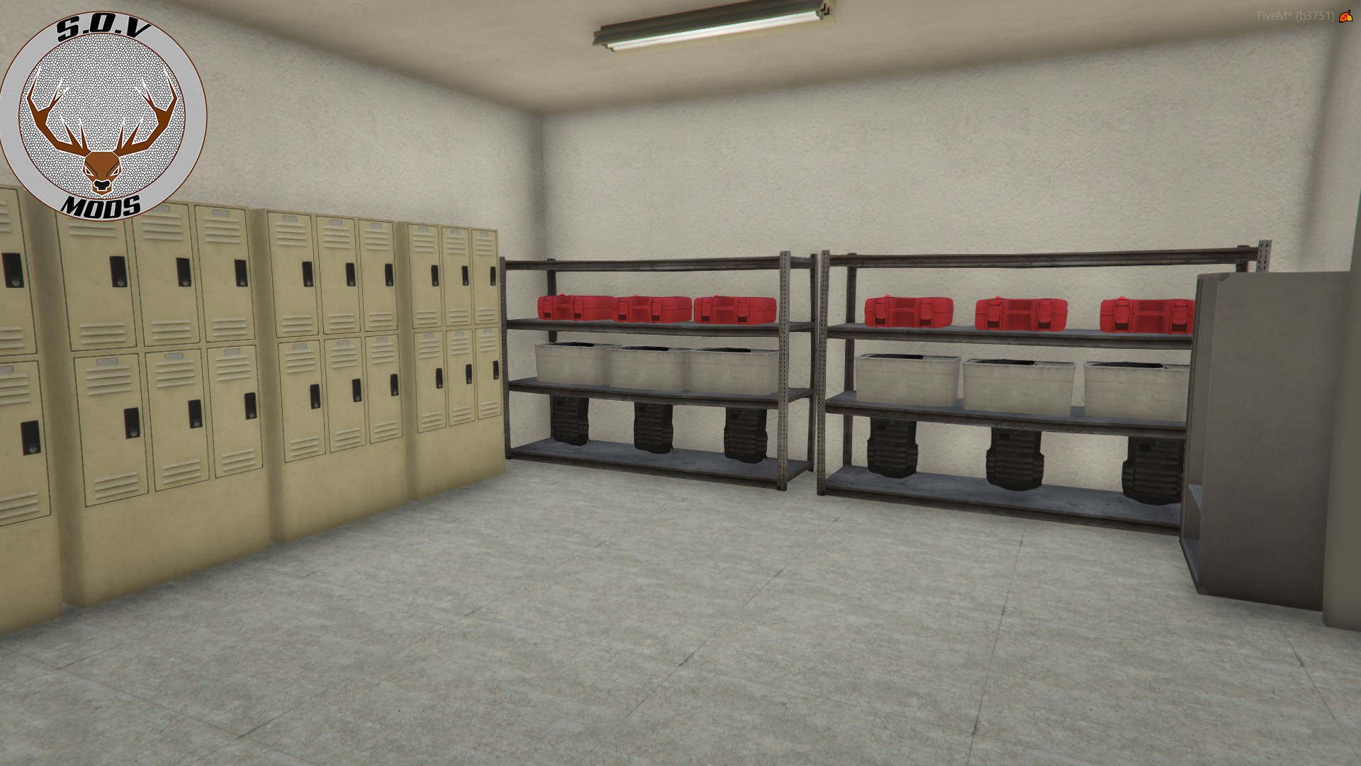 SOV Police Training Centre 3