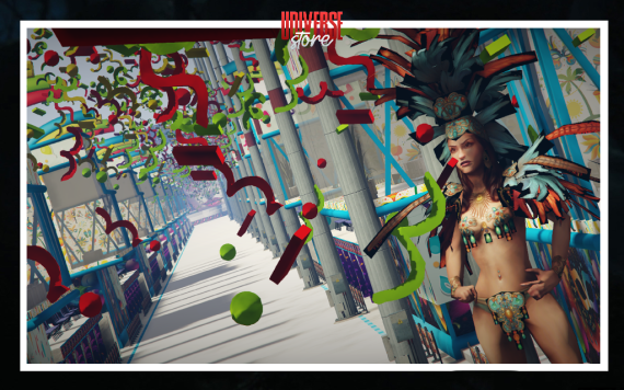 Sambadrome Carnival