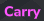 🏷️ Prefix Carry