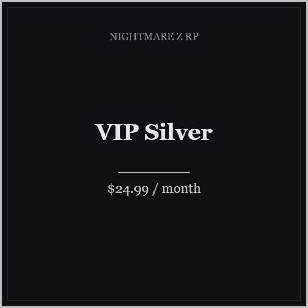 VIP Silver