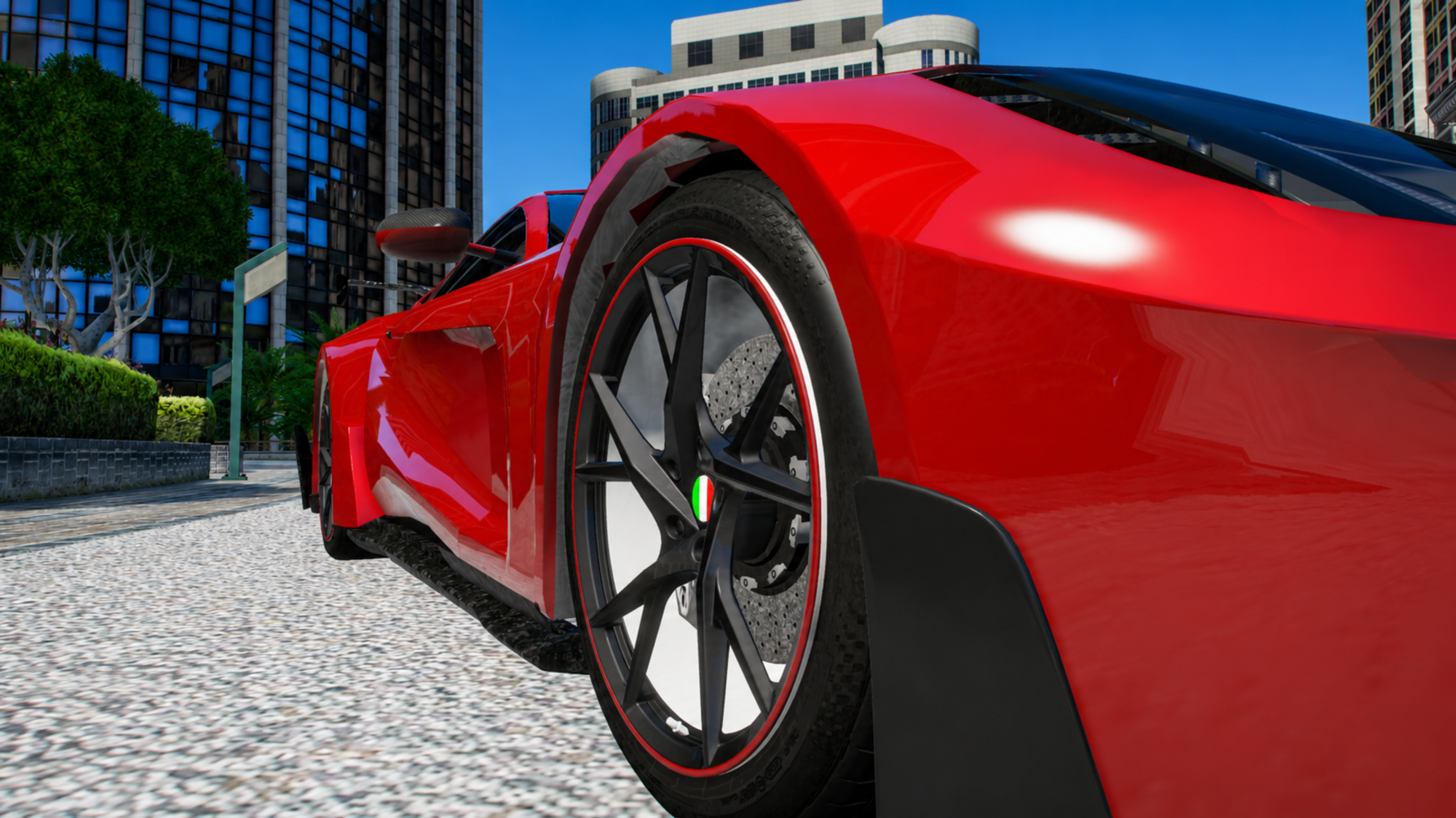 Grotti | Itali GTO Mansory
