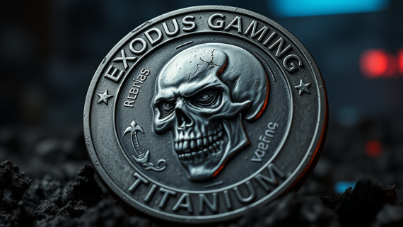 Titanium Supporter  | EXODUS