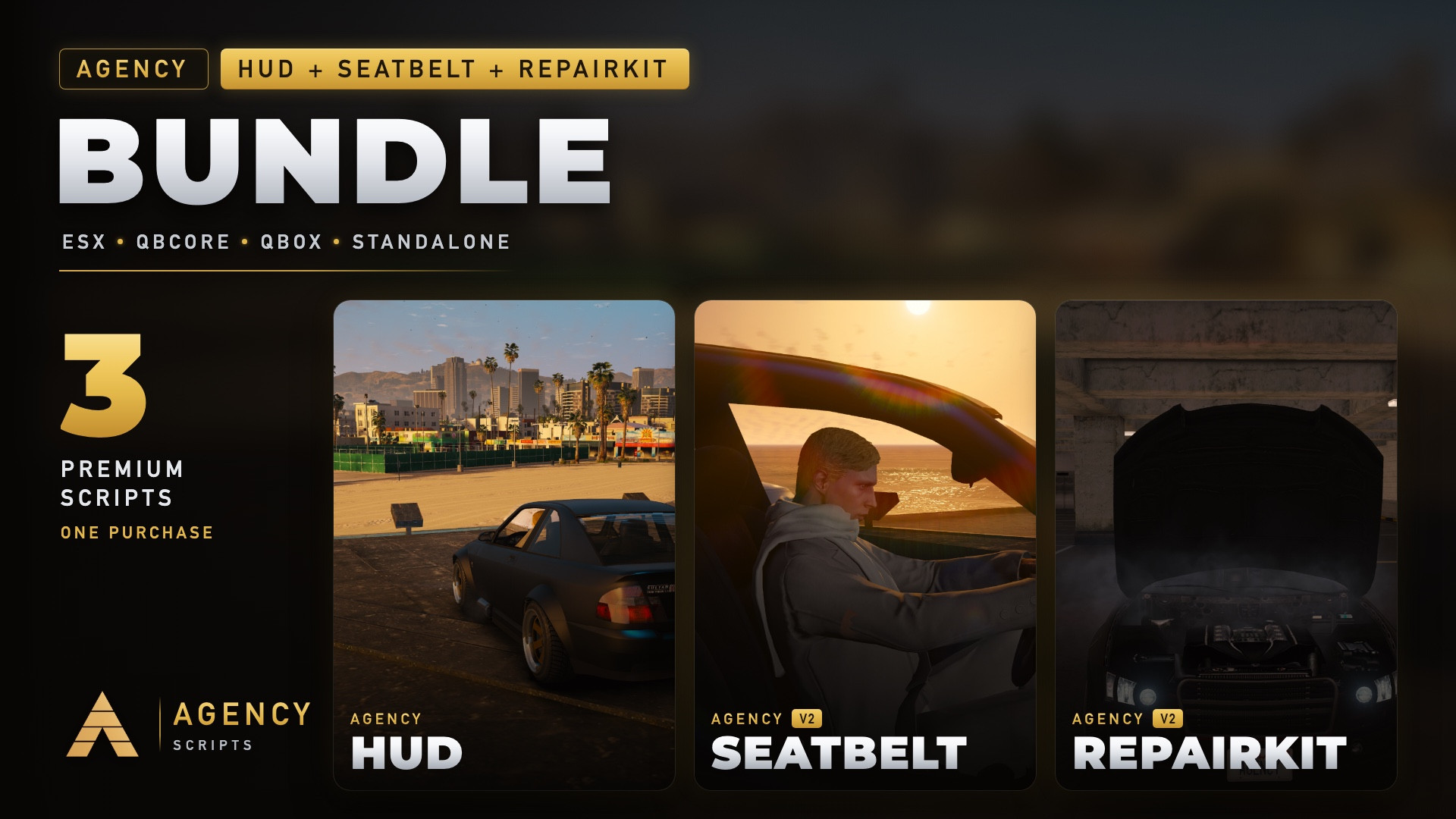 Agency-HUD Bundle