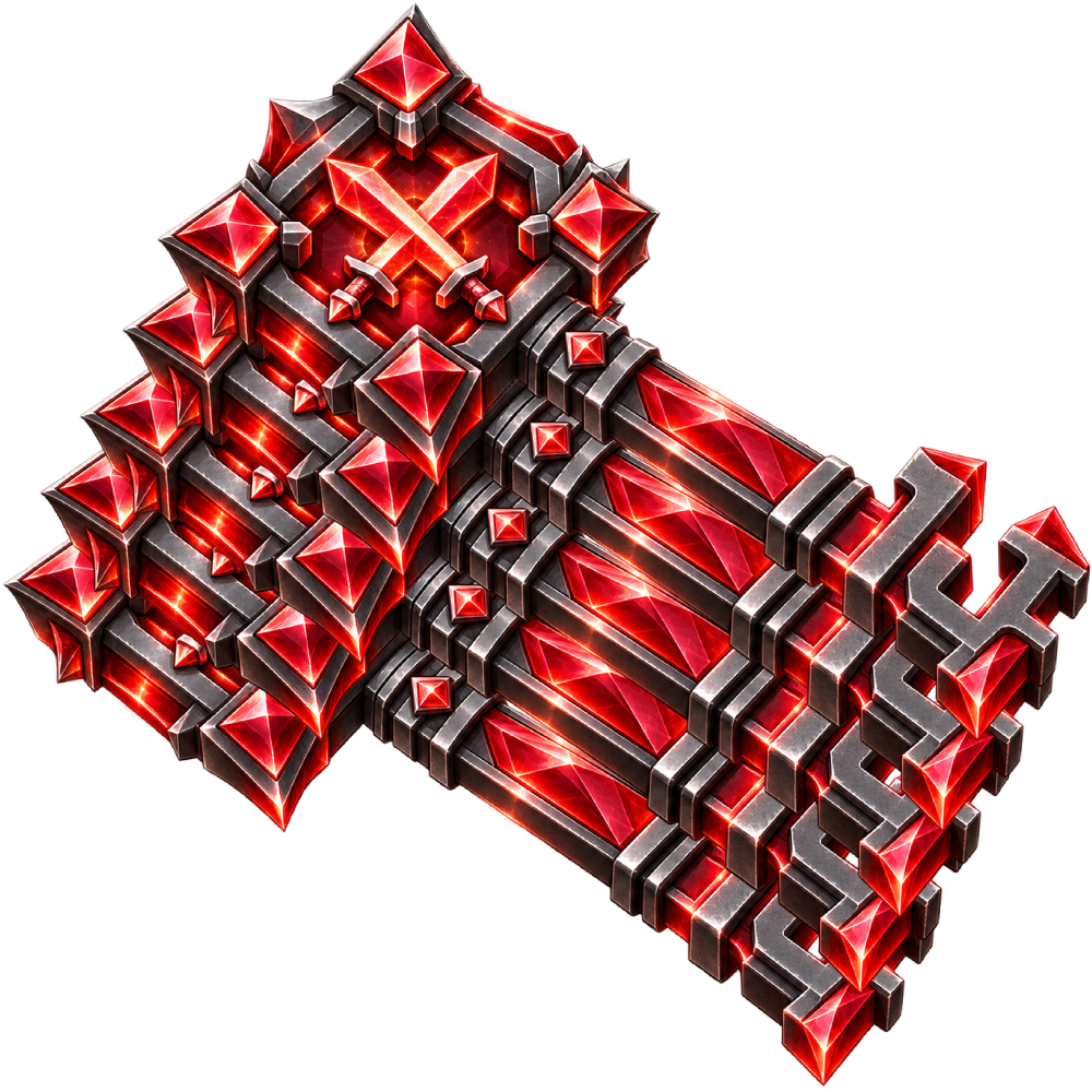 5x Weapon Crate Keys