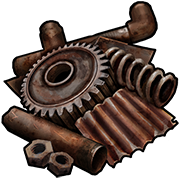 🏹30,000 Scrap Resource