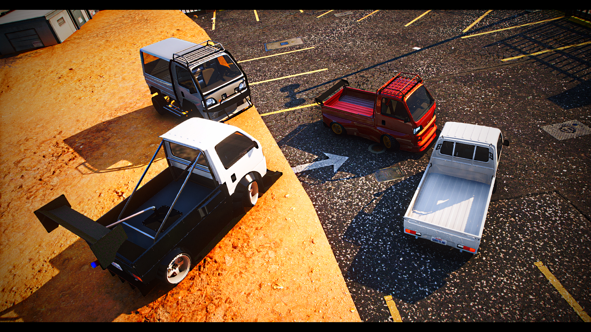 Dinka Cody Pack